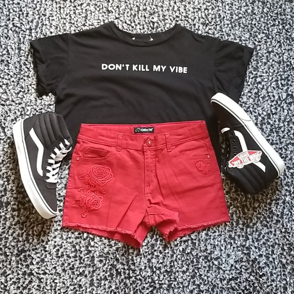 Girl Jean Shorts, Jordache Shorts
